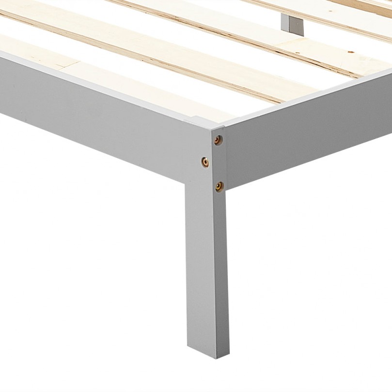Flavyo 3ft Single Wood Bed Frame Flavyo 3ft Single Wood Bed Frame