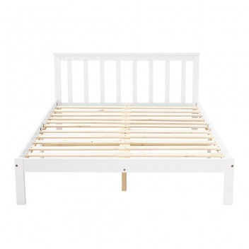 Aplomb 4ft6 Double Wood Bed Frame