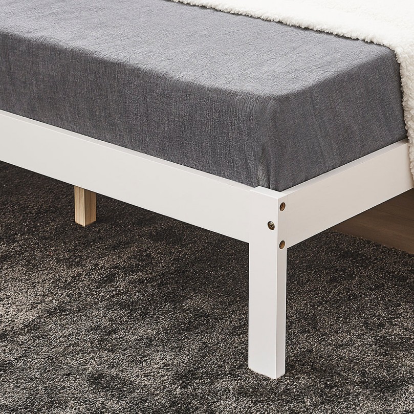 Aplomb 4ft6 Double Wood Bed Frame Aplomb 4ft6 Double Wood Bed Frame - Custom Alt by Opencart SEO Pack PRO