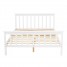 BluMoon 4ft6 Wood Bed Frame BluMoon 4ft6 Wood Bed Frame