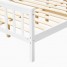 BluMoon 4ft6 Wood Bed Frame BluMoon 4ft6 Wood Bed Frame