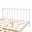 BluMoon 4ft6 Wood Bed Frame