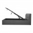 Fossillin Bed Frame with Storage Fossillin Bed Frame with Storage - Custom Alt by Opencart SEO Pack PRO