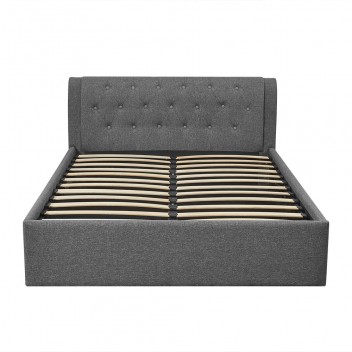 Fossillin Bed Frame with Storage