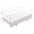 Nest Vesting Metal Double Daybed with Trundle Nest Vesting Metal Double Daybed with Trundle - Custom Alt by Opencart SEO Pack PRO