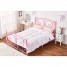 El Canto 4ft6 Classic Double Metal Bed Frame El Canto 4ft6 Classic Double Metal Bed Frame