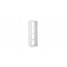 4-Tier White Bookcase Wooden 4-Tier White Bookcase Wooden - Custom Alt by Opencart SEO Pack PRO