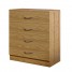 Chest of Drawers,4 Drawer Chest,Available in 4 Colors - Custom Alt by Opencart SEO Pack PRO