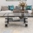 Artines Coffee Table with Square Legs - Custom Alt by Opencart SEO Pack PRO