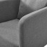 Shirley Tub Chair, Fabric/Faux Leather Shirley Tub Chair, Fabric/Faux Leather - Custom Alt by Opencart SEO Pack PRO