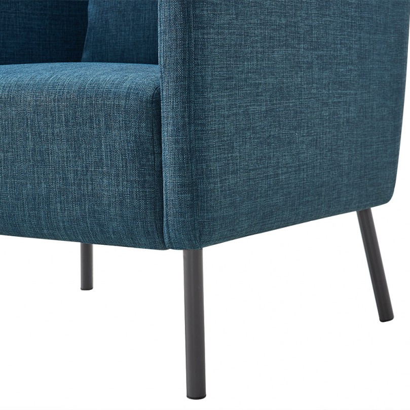 Shirley Tub Chair, Fabric/Faux Leather Shirley Tub Chair, Fabric/Faux Leather - Custom Alt by Opencart SEO Pack PRO