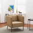 Shirley Tub Chair, Fabric/Faux Leather Shirley Tub Chair, Fabric/Faux Leather - Custom Alt by Opencart SEO Pack PRO