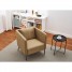 Shirley Tub Chair, Fabric/Faux Leather Shirley Tub Chair, Fabric/Faux Leather - Custom Alt by Opencart SEO Pack PRO