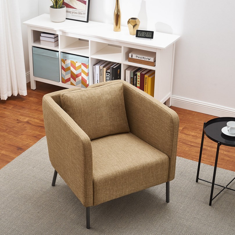Shirley Tub Chair, Fabric/Faux Leather Shirley Tub Chair, Fabric/Faux Leather - Custom Alt by Opencart SEO Pack PRO