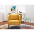 Shirley Tub Chair, Fabric/Faux Leather Shirley Tub Chair, Fabric/Faux Leather - Custom Alt by Opencart SEO Pack PRO
