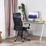 Adjustable Black Ergonomic Swivel Office Chair Adjustable Black Ergonomic Swivel Office Chair