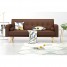 Silkia 3 Seater Velvet Click-Clack Sofa Bed Silkia 3 Seater Velvet Click-Clack Sofa Bed