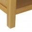 Oak Corner TV Stand Unit with Drawer storage rack Shelf Solid Wood Furniture Cabinet Oak Corner TV Stand Unit with Drawer storage rack Shelf Solid Wood Furniture Cabinet