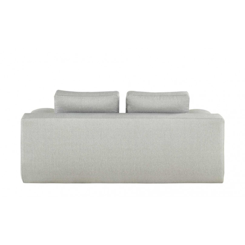 Panana - Daphne fabric box spring sofa bed 2 seater JSJ