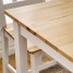 Hopo Pine Wood Dining Table and 2 Chairs Hopo Pine Wood Dining Table and 2 Chairs
