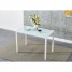 Finzerin Glass Dining Table,120cm Finzerin Glass Dining Table,120cm - Custom Alt by Opencart SEO Pack PRO
