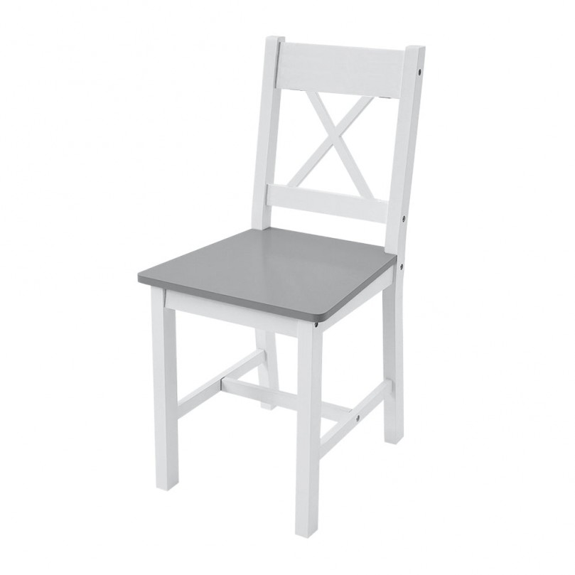 Organiqa Dining Table and 4 Chairs Set Organiqa Dining Table and 4 Chairs Set
