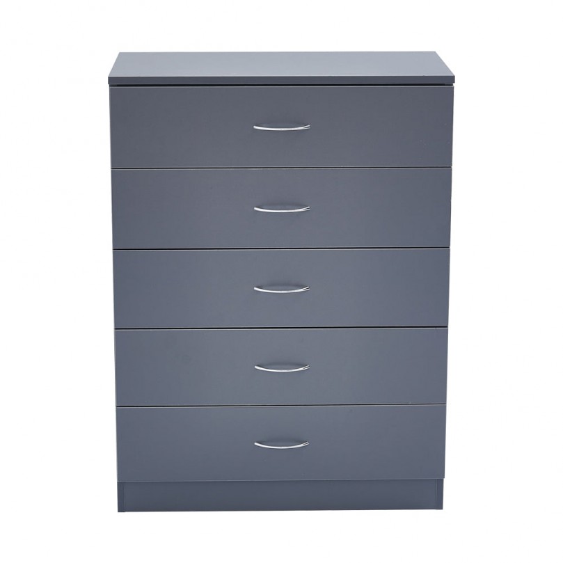 Roscoe 5-Drawer Chest of Drawers Roscoe 5-Drawer Chest of Drawers