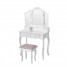Vanessa 3 Mirror Vanity Set Vanessa 3 Mirror Vanity Set