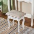 Malibu Vanity Table Set with LED Lights Malibu Vanity Table Set with LED Lights
