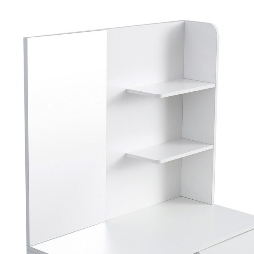 CraftLabel White Dressing Table CraftLabel White Dressing Table