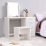 Juliette Dressing Table with 4 Drawers