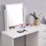 Juliette Dressing Table with 4 Drawers