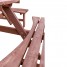 Round Wooden 8 Seater Picnic Table Round Wooden 8 Seater Picnic Table