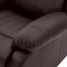 Leather Lift Recliner Sofa