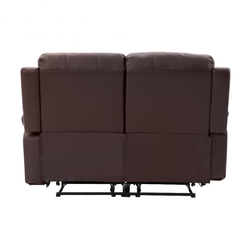 Leather Lift Recliner Sofa