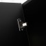 Modern Corner Wardrobe with Shelves Modern Corner Wardrobe with Shelves - Custom Alt by Opencart SEO Pack PRO