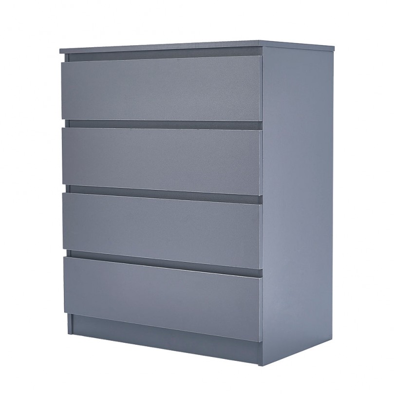 4-Drawer Chest of Drawers