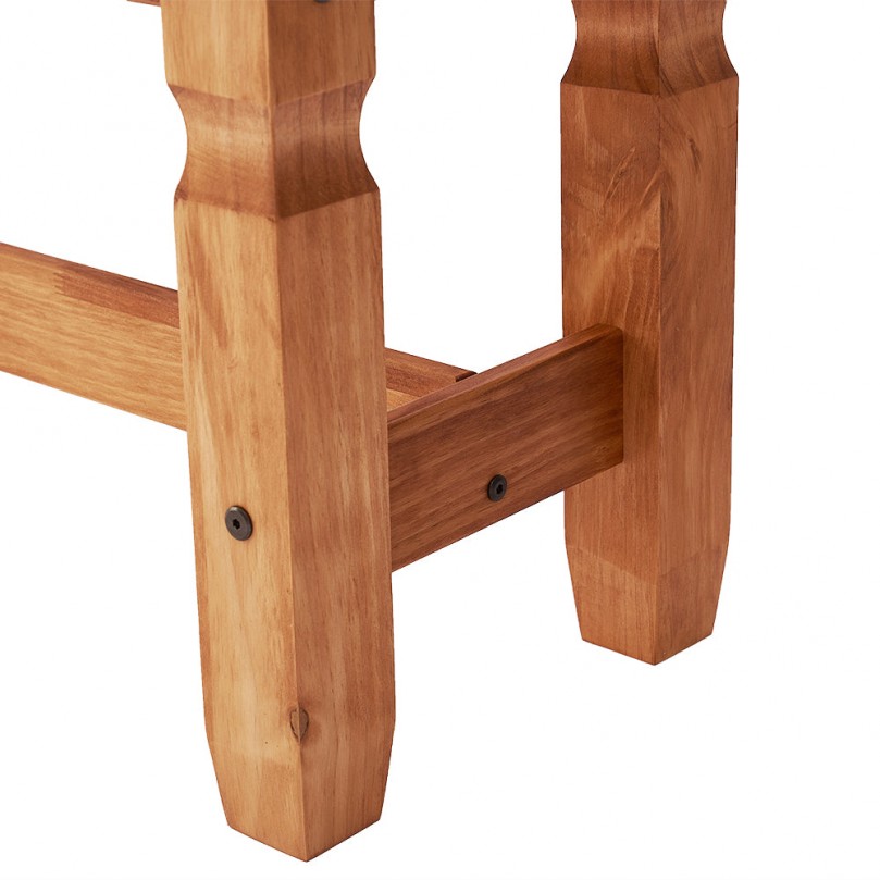 Mexican Solid Pine Outdoor Dining Bench Mexican Solid Pine Outdoor Dining Bench - Custom Alt by Opencart SEO Pack PRO