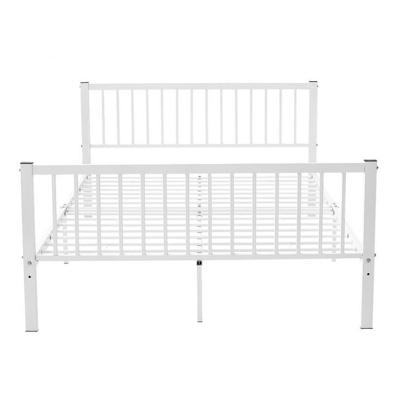 Classio 4ft6 Metal Bed Frame