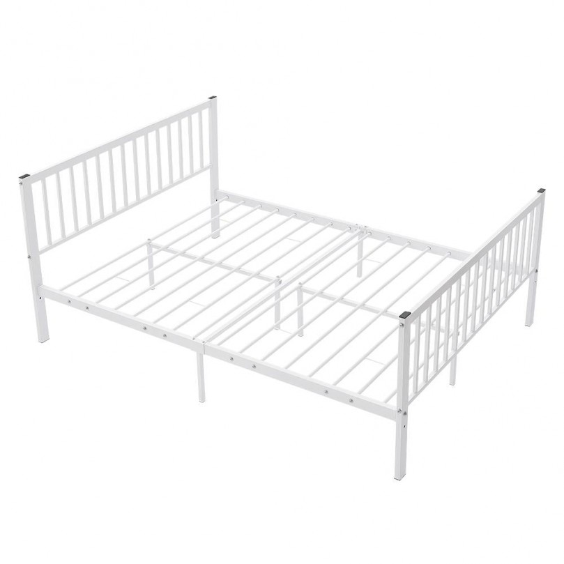Classio 4ft6 Metal Bed Frame Classio 4ft6 Metal Bed Frame