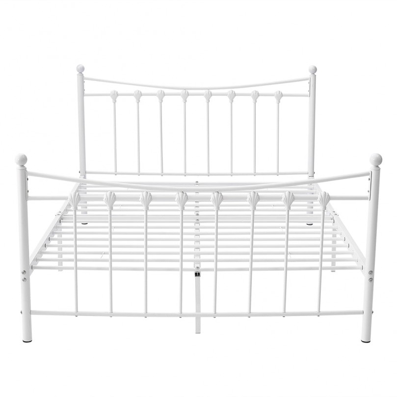 Tranquil 4ft Small Double Metal Bed Frame