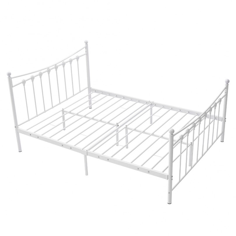 Tranquil 4ft Small Double Metal Bed Frame