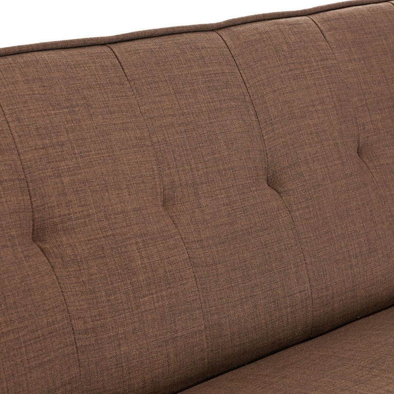 Silkia 3 Seater Velvet Click-Clack Sofa Bed Silkia 3 Seater Velvet Click-Clack Sofa Bed