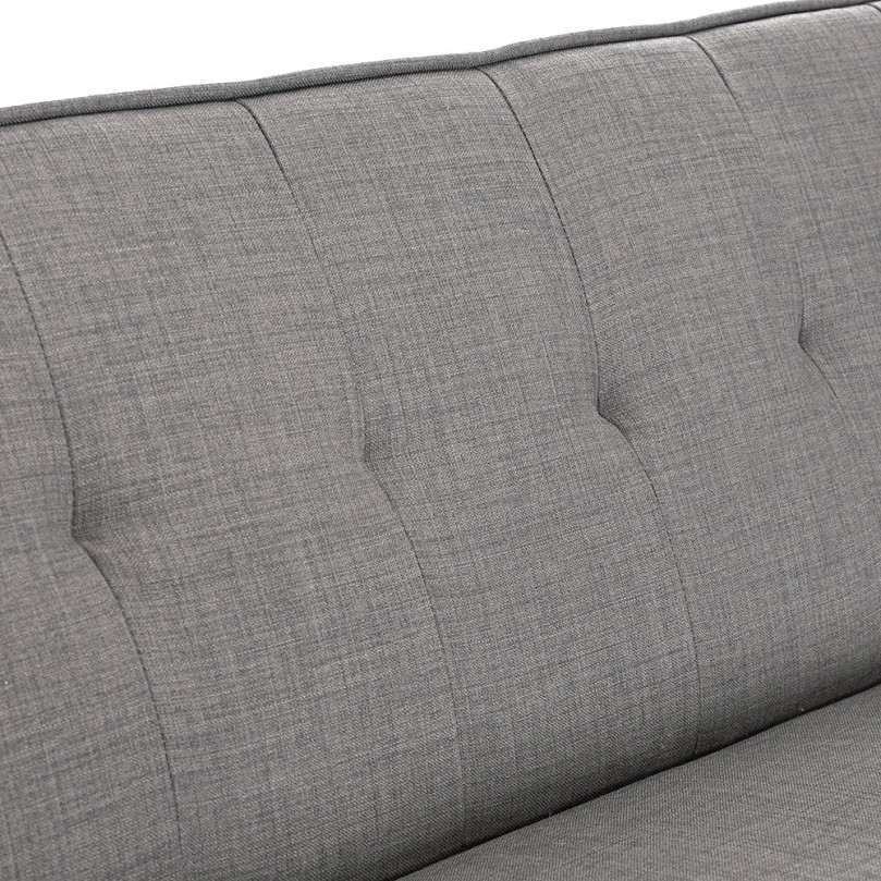 Silkia 3 Seater Velvet Click-Clack Sofa Bed Silkia 3 Seater Velvet Click-Clack Sofa Bed