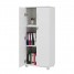 Office Storage Cabinet, 2 Door Engineered Wood Cupboard with Lock - Custom Alt by Opencart SEO Pack PRO