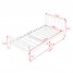Gozzip 3ft Wood Bed Frame Gozzip 3ft Wood Bed Frame
