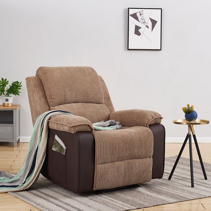 Modern Recliner Sofa Chair - Custom Alt by Opencart SEO Pack PRO