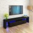 160cm Gloss LED TV Cabinets