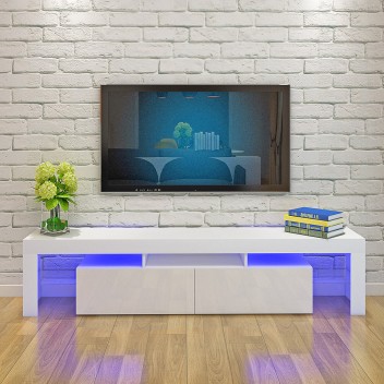 160cm Gloss LED TV Cabinets