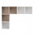 Nastenka TV Unit with Wall Mount Shelf Nastenka TV Unit with Wall Mount Shelf